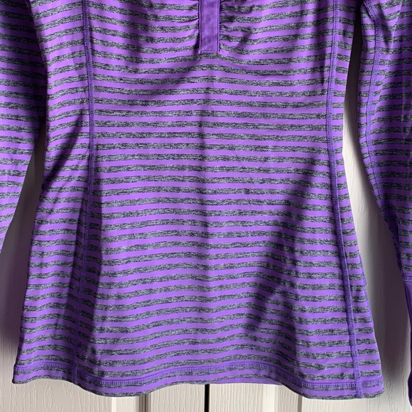 Lululemon Sport Henley Long Sleeves Top - Picture 5 of 10